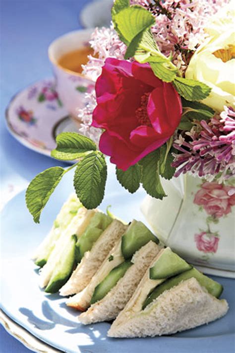 How To Throw An Easy Spring Afternoon Tea Party 31 Daily