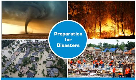 Preparation For Disasters Worlds Only Media House Publishing 4