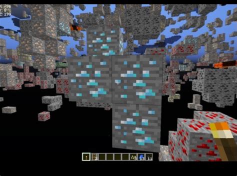 Xray mod adds xray vision to minecraft, find ores with ease now. 1.4.7 X-Ray Mod - Minecraft Mods - Mapping and Modding ...
