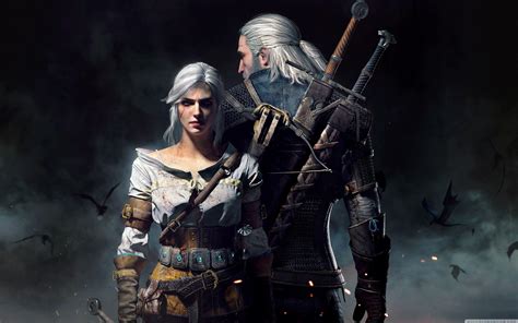The Witcher 3 Wallpapers Wallpaper Cave