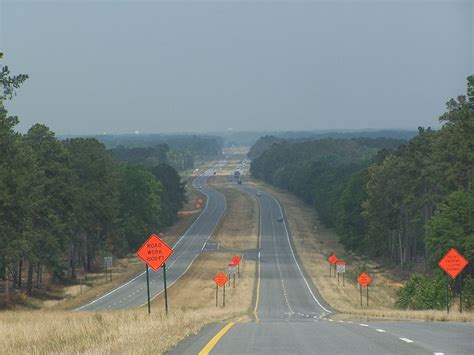 Describe a plant that is a good colonizer. Climax, GA : from the "climax" looking towards Bainbridge ...