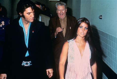 The Dark Side Of Marrying Elvis Presley Priscilla Presleys Story