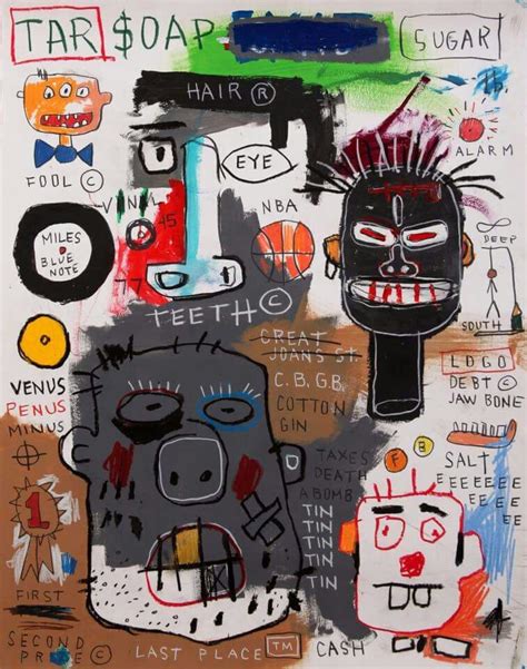 Jmb 02 Jean Michel Basquiat Basquiat Art Jean Michel Basquiat Art