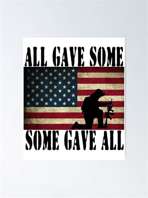 buy all gave some some gave all t shirt in stock