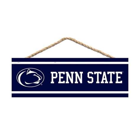 10 Penn State Sign Sports Wreath Shop Penn State State Signs