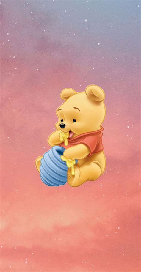 Recent wallpapers by our community. aesthetic wallpaper~ winnie the pooh in 2020 | Winnie the ...