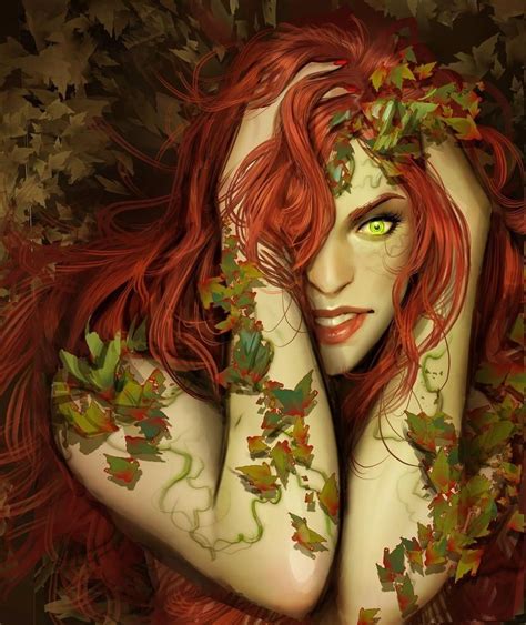 Pin By James Rachel On Marvel Heroes In 2021 Poison Ivy Dc Poison
