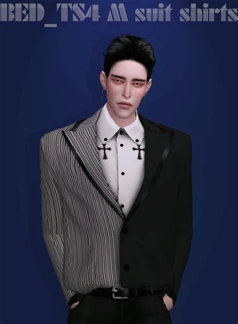 Sims 4 Clothes Mod Male Pofeclouds