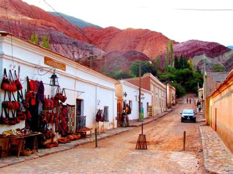 Los 5 Destinos Imperdibles De Jujuy Caminos Andinos