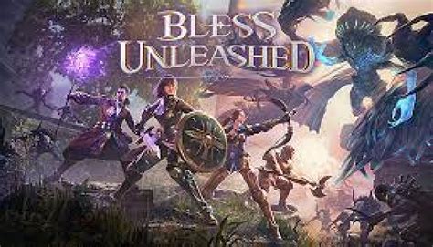 Bless Unleashed Pc Download Free Game Hdpcgames