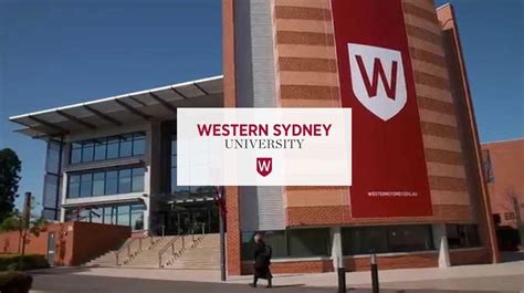 Western Sydney University Australiastudyes