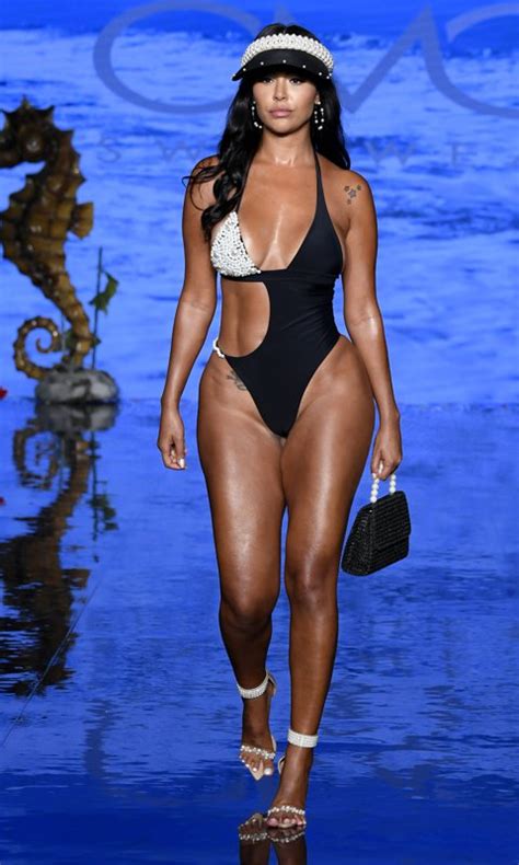 The Most Glamorous Swimsuits From Miami Swim Week 2021 Photo 1