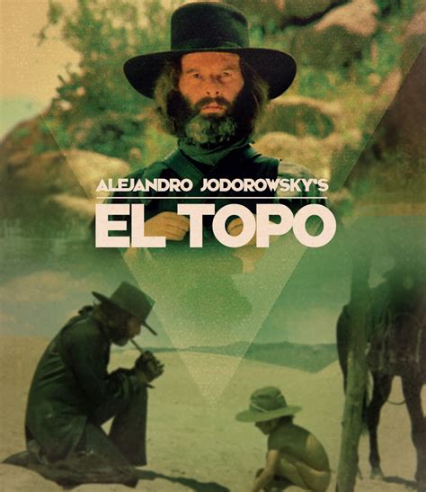 Alejandro Jodorowskys El Topo 1970 Abkco Films