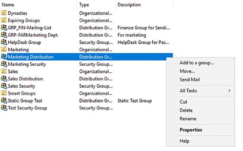 Active Directory Nested Groups Explained