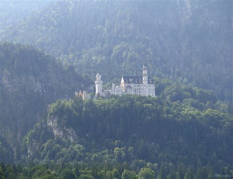 The Fairy Tale Castle Neuschwanstein Hd Desktop Wallpaper Widescreen
