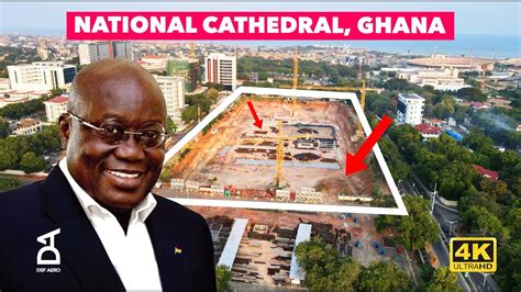 The Secret Behind Construction Of National Cathedral Ghana Youtube
