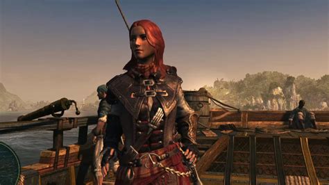 Aveline Outfit Over Anne Bonny At Assassin S Creed Iv Black Flag Nexus Mods And Community