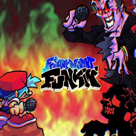 Friday Night Funkin Vol 2 Original Game Soundtrack De Kawai Sprite