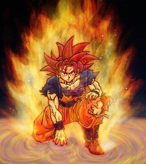 9 Ideias De Aura Do Arush Dragon Ball Goku Dragonball Z