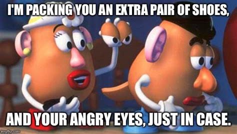 Mr Potato Head Angry Eyes Angry Eyes Potato Heads Mr Potato Head