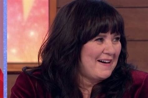 Coleen Nolan Left Flustered As Loose Women Co Stars Expose Her New Love Interest Daily Star