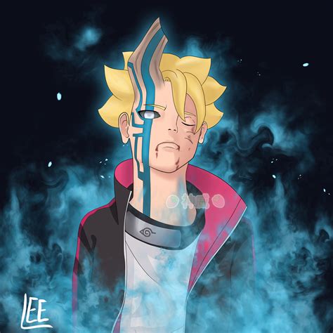 Boruto Uzumaki Otsutsuki