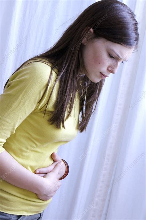 Stomach Ache Stock Image M382 0488 Science Photo Library