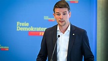 Marcus Faber: FDP-Mann verzichtet nach Scholz-Eklat auf Sprecheramt ...