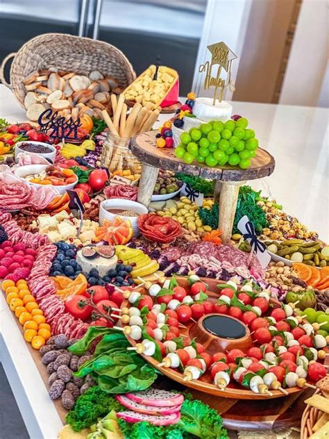 Epic Grazing Table Ideas To Impress Your Guests Charcuterie Board