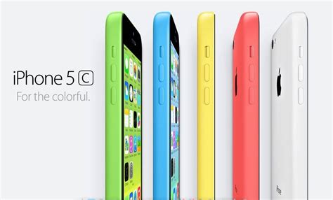 Tim Cook The Iphone 5c Was Never Intended To Be Our Entry Level Phone