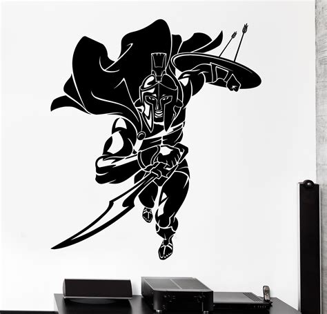 Alibaba.com offers 1,685 spartan products products. Wall Vinyl Decal Sparta Spartan Warrior Soldier Fighting ...