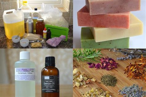 What other ingredients did you use? Part 1: Natural Soapmaking for Beginners - Ingredients ...
