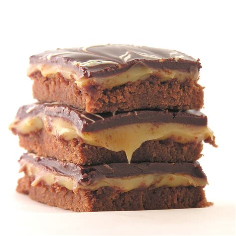 Caramel Fudge Brownies · How To Bake A Caramel Brownie · Recipes On Cut