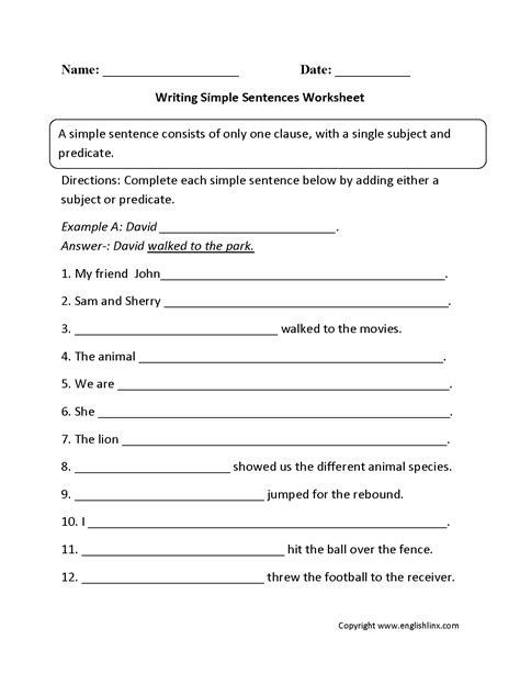 unscramble sentences worksheets st grade db excelcom