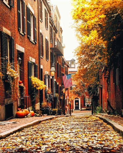6 Things To Do In Massachusetts This Fall Dependable Limo