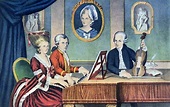 Die Familie Mozart in den Jahren 1780-81, (#428452)