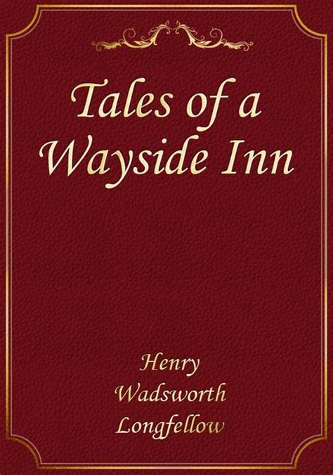 Tales Of A Wayside Inn 전자책 리디