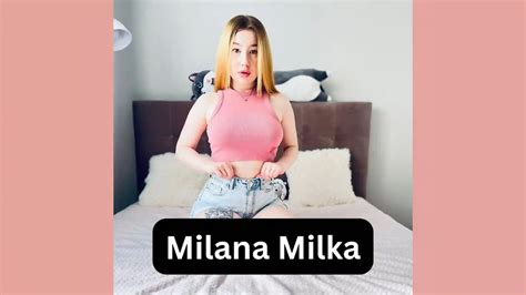 Milana Milka Wiki Age Boyfriend Biography Wikipedia Bio