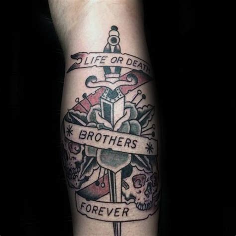 Top 63 Brother Tattoo Ideas 2021 Inspiration Guide Brother