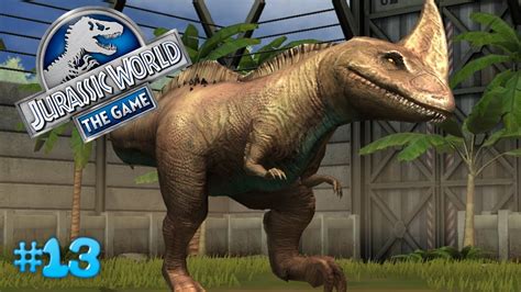 Jurassic World The Games Rajastega Level 10 Youtube