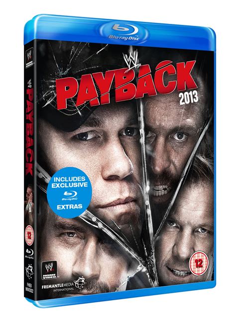 Buy Payback 2013 On DVD Or Blu Ray WWE Home Video Official Store