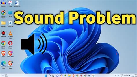 Windows 11 Sound Not Working Audio Music Problem Youtube