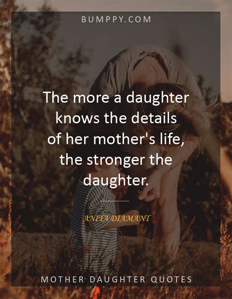 12 Beautiful Quotes On Mother Daughter Relationship That