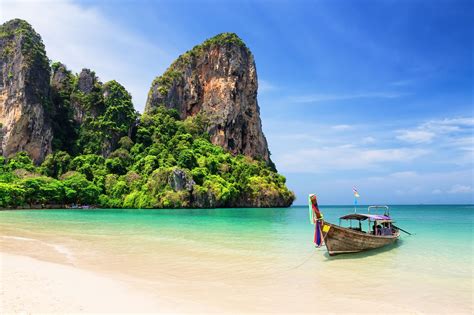 6 Playas Idílicas Para Enamorarse De Tailandia Viajar