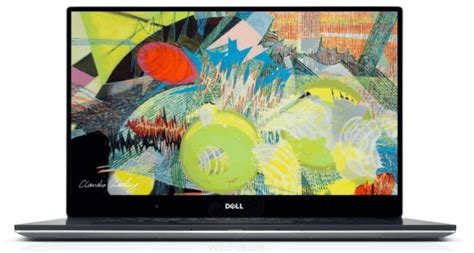 Dell Xps 15 With 4k Nearly Bezel Free Display And Skylake Cpu On The