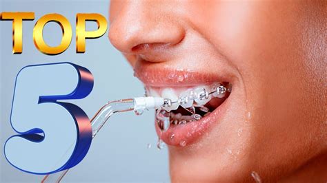 Best Water Flosser For Braces To Keep Your Teeth And Braces Clean
