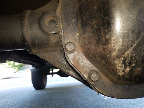 1996 F250 Rear Axle Dana 60 Front Ford Truck Enthusiasts Forums