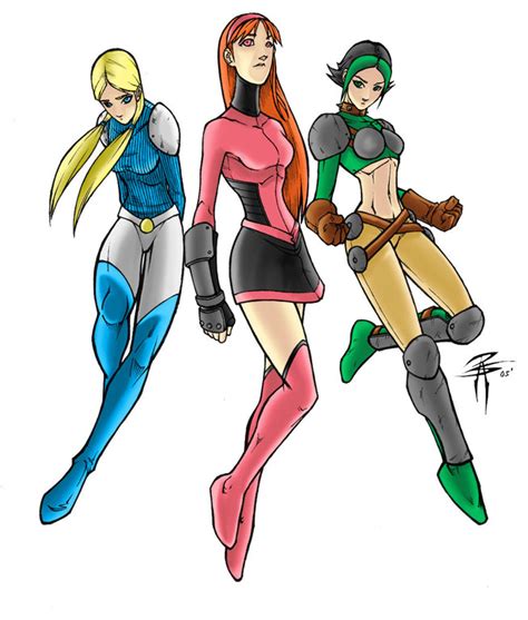Power Puff Girls By Thisisevermore On Deviantart