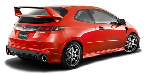 Japanese tuner mugen is famous for creating some of the coolest versions of hondas , and for developing performance parts that offer a tangible difference. European Mugen Honda Civic Type-R Hatchback: First ...