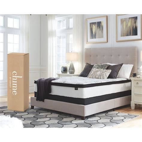 Get the best deal for ashley furniture mattresses from the largest online selection at ebay.com. Shop Ashley Furniture Signature Chime 12-inch Hybrid ...